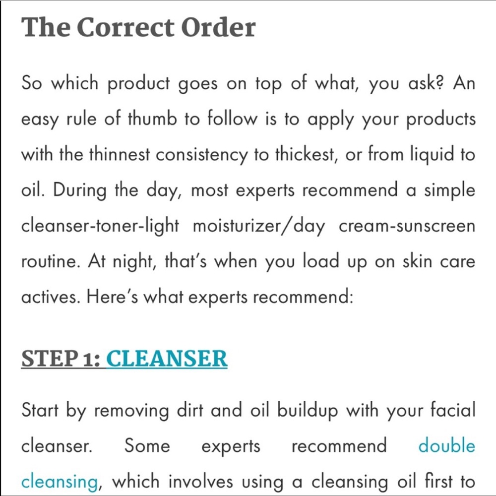 Skin Care Routine Presented by @ladyblackbeards - Picture 3 of 8